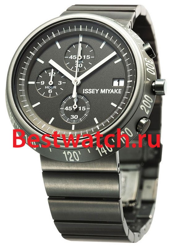 Часы Issey Miyake Trapezoid SILAZ003